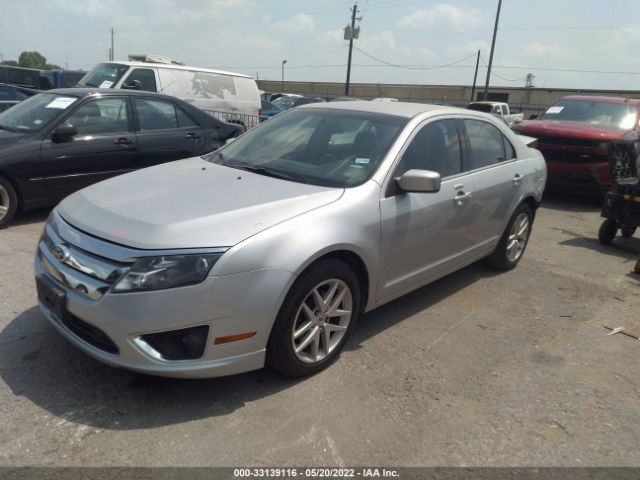 Photo 1 VIN: 3FAHP0JG8AR410353 - FORD FUSION 