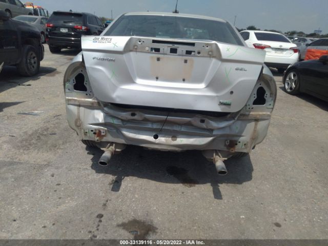 Photo 5 VIN: 3FAHP0JG8AR410353 - FORD FUSION 