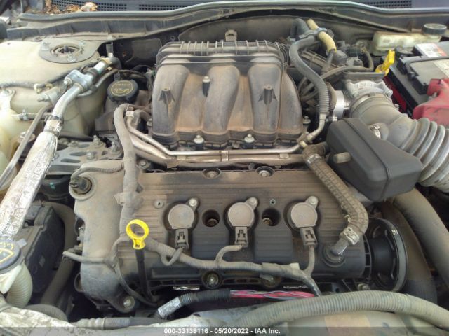 Photo 9 VIN: 3FAHP0JG8AR410353 - FORD FUSION 