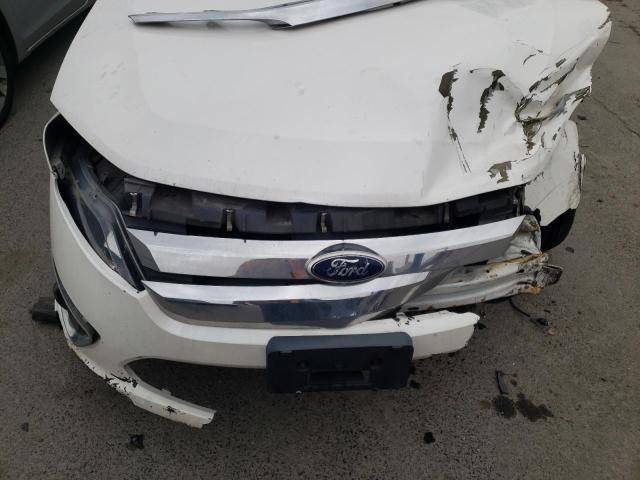 Photo 10 VIN: 3FAHP0JG8AR416234 - FORD FUSION 