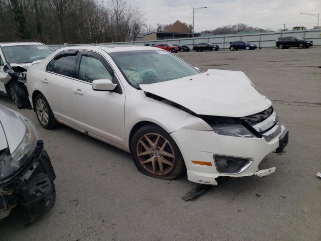 Photo 3 VIN: 3FAHP0JG8AR416234 - FORD FUSION 