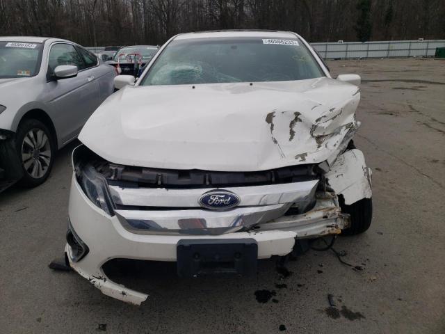 Photo 4 VIN: 3FAHP0JG8AR416234 - FORD FUSION 