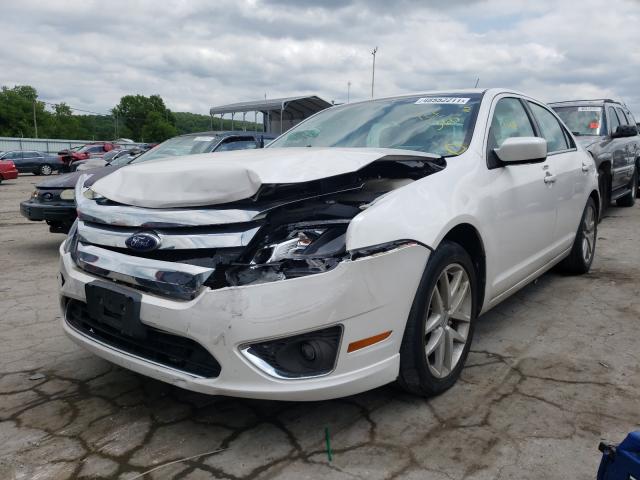 Photo 1 VIN: 3FAHP0JG8AR423572 - FORD FUSION SEL 