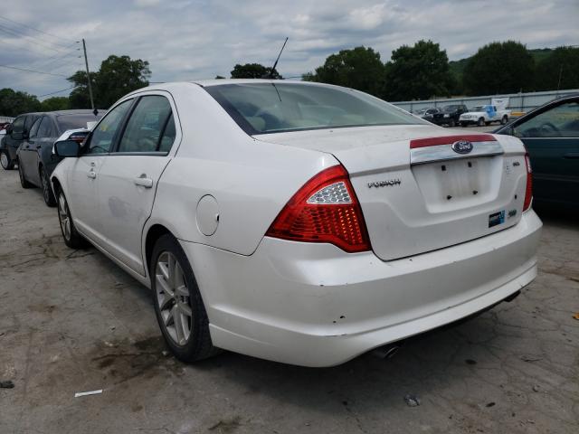 Photo 2 VIN: 3FAHP0JG8AR423572 - FORD FUSION SEL 