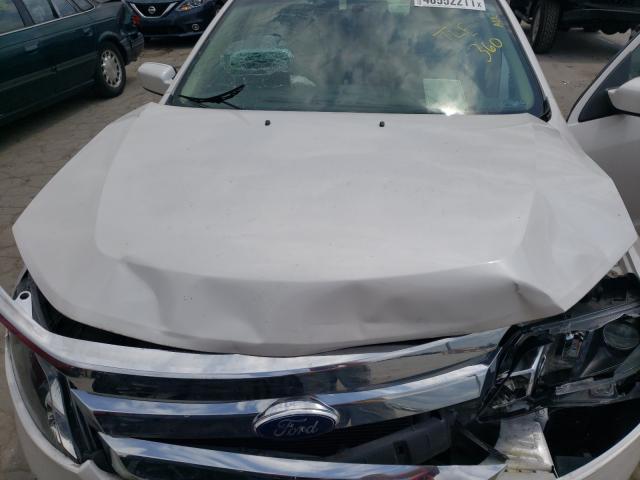 Photo 6 VIN: 3FAHP0JG8AR423572 - FORD FUSION SEL 