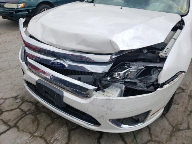 Photo 8 VIN: 3FAHP0JG8AR423572 - FORD FUSION SEL 