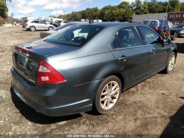 Photo 3 VIN: 3FAHP0JG8BR101578 - FORD FUSION 