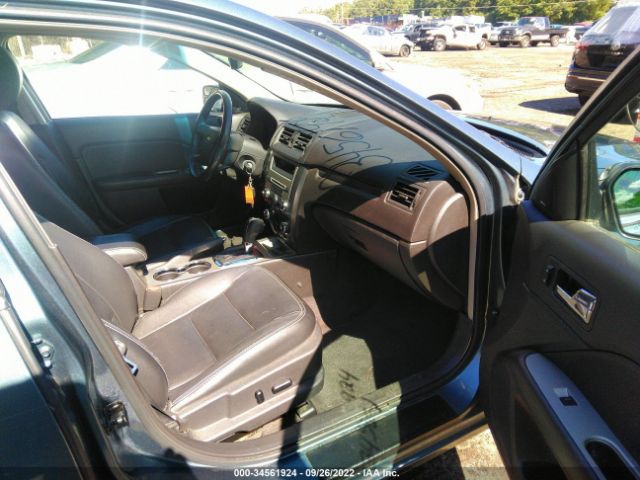 Photo 4 VIN: 3FAHP0JG8BR101578 - FORD FUSION 