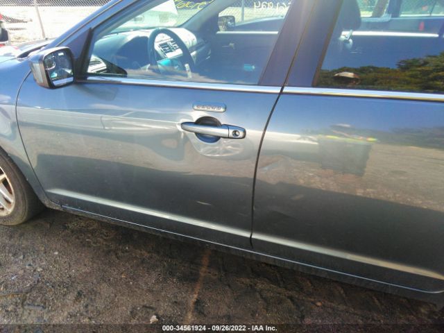 Photo 5 VIN: 3FAHP0JG8BR101578 - FORD FUSION 