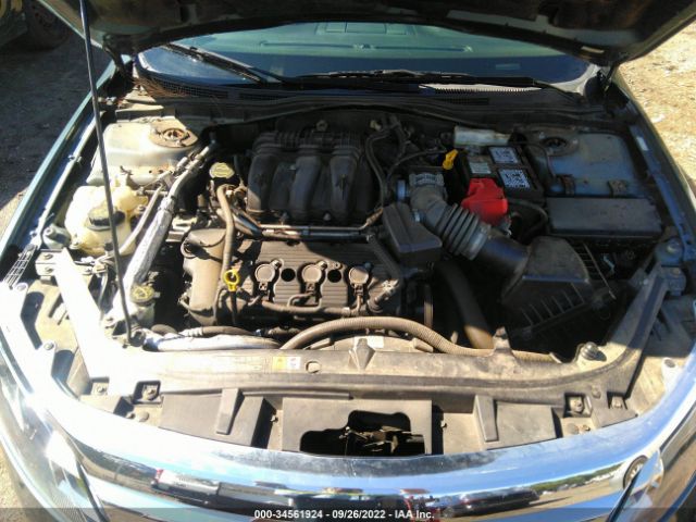 Photo 9 VIN: 3FAHP0JG8BR101578 - FORD FUSION 