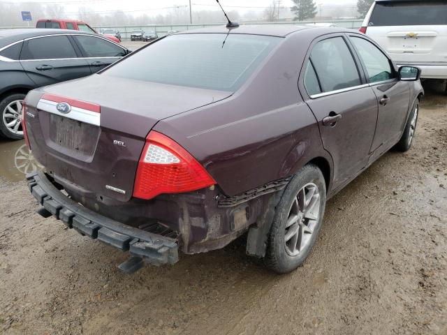 Photo 3 VIN: 3FAHP0JG8BR106537 - FORD FUSION SEL 