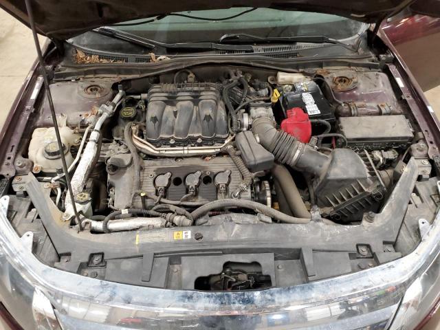 Photo 10 VIN: 3FAHP0JG8BR114573 - FORD FUSION 