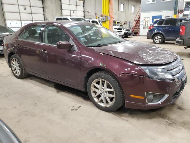 Photo 3 VIN: 3FAHP0JG8BR114573 - FORD FUSION 