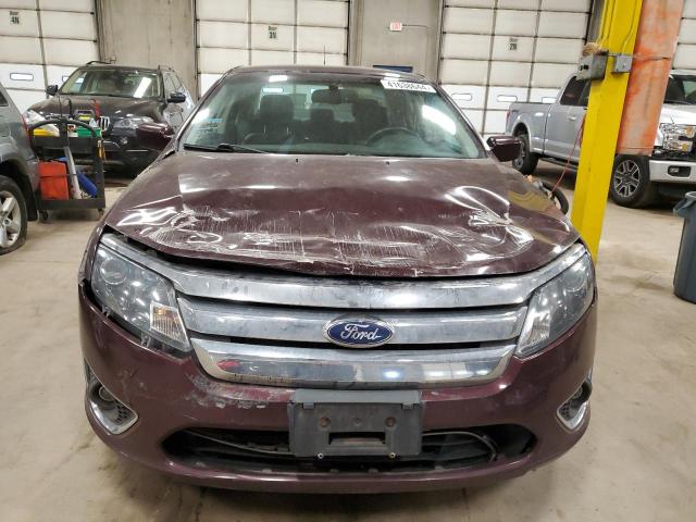 Photo 4 VIN: 3FAHP0JG8BR114573 - FORD FUSION 