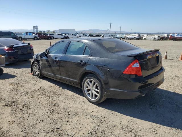 Photo 1 VIN: 3FAHP0JG8BR139862 - FORD FUSION SEL 