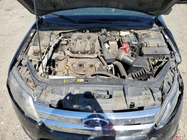 Photo 10 VIN: 3FAHP0JG8BR139862 - FORD FUSION SEL 