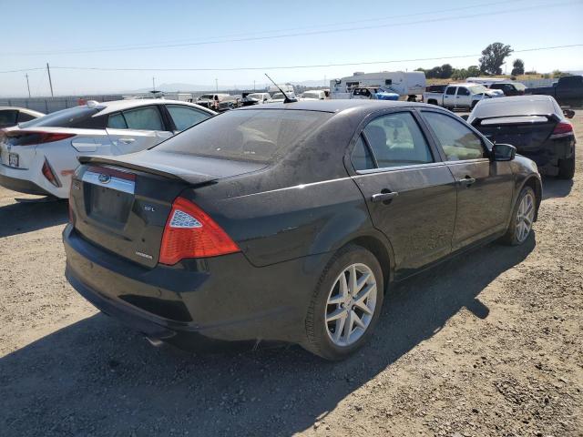 Photo 2 VIN: 3FAHP0JG8BR139862 - FORD FUSION SEL 