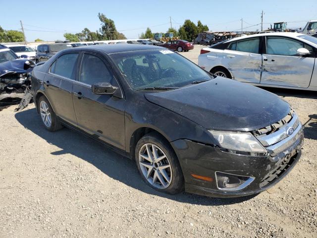 Photo 3 VIN: 3FAHP0JG8BR139862 - FORD FUSION SEL 