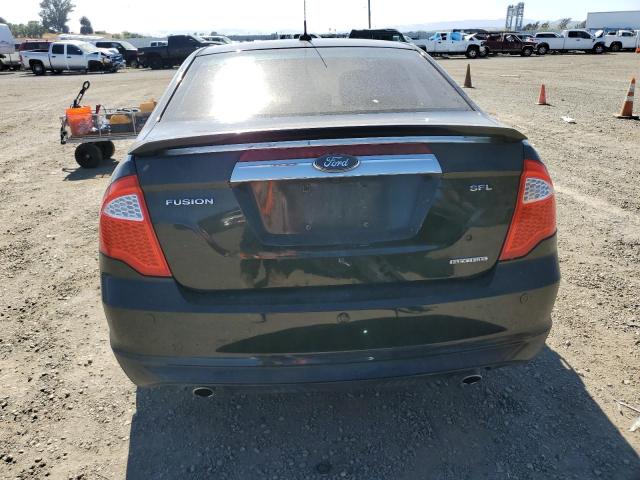 Photo 5 VIN: 3FAHP0JG8BR139862 - FORD FUSION SEL 