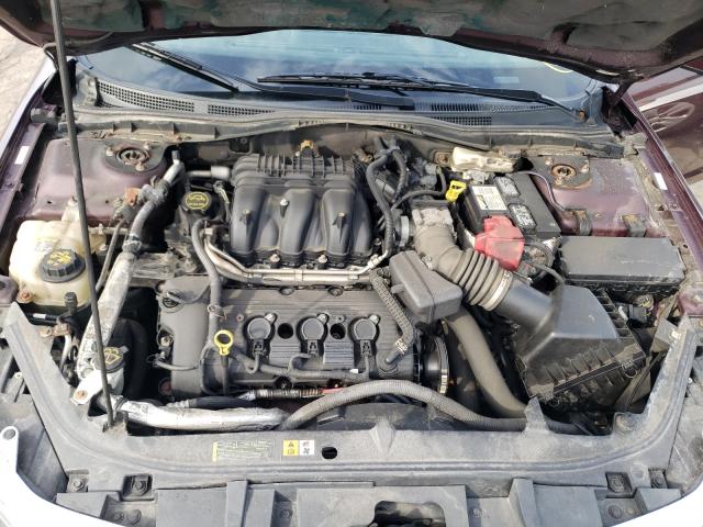 Photo 6 VIN: 3FAHP0JG8BR143331 - FORD FUSION SEL 