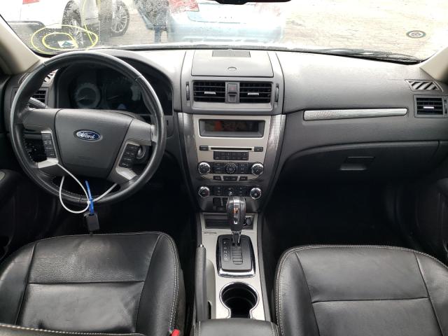 Photo 8 VIN: 3FAHP0JG8BR143331 - FORD FUSION SEL 