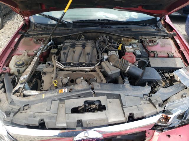 Photo 6 VIN: 3FAHP0JG8BR146889 - FORD FUSION SEL 