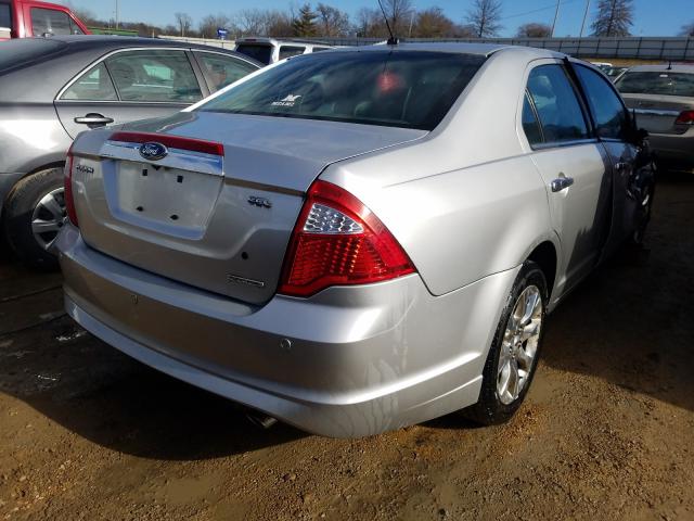 Photo 3 VIN: 3FAHP0JG8BR149260 - FORD FUSION 