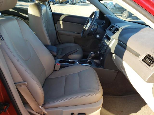 Photo 4 VIN: 3FAHP0JG8BR150554 - FORD FUSION SEL 