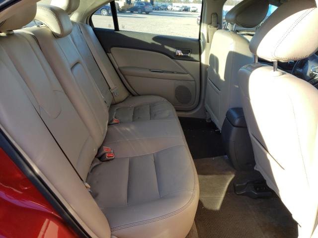 Photo 5 VIN: 3FAHP0JG8BR150554 - FORD FUSION SEL 