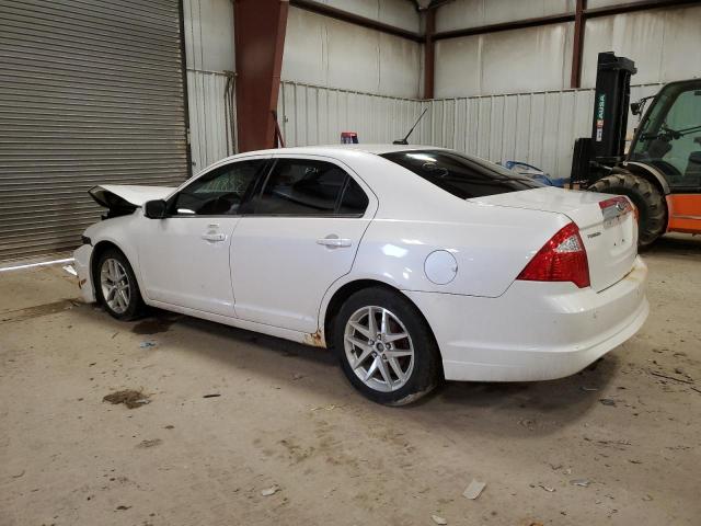 Photo 1 VIN: 3FAHP0JG8BR153938 - FORD FUSION 