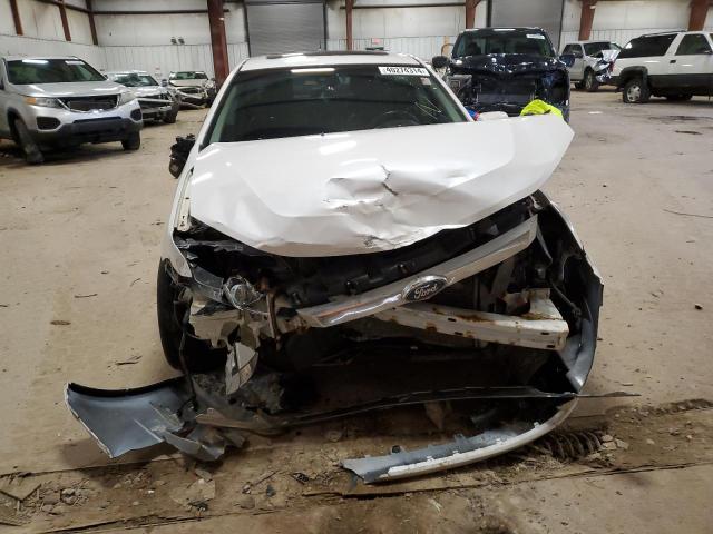 Photo 4 VIN: 3FAHP0JG8BR153938 - FORD FUSION 