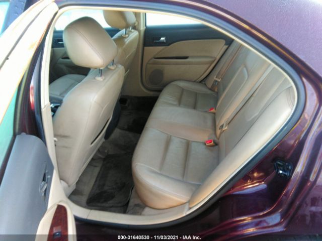 Photo 7 VIN: 3FAHP0JG8BR166480 - FORD FUSION 