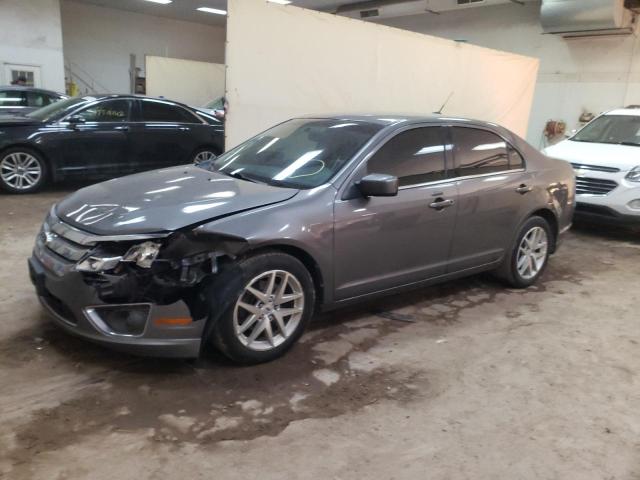 Photo 0 VIN: 3FAHP0JG8BR169444 - FORD FUSION SEL 