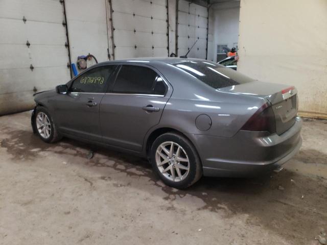 Photo 1 VIN: 3FAHP0JG8BR169444 - FORD FUSION SEL 