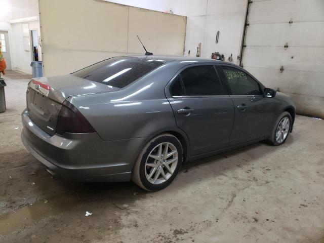 Photo 2 VIN: 3FAHP0JG8BR169444 - FORD FUSION SEL 