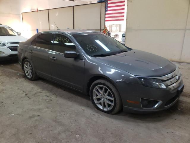 Photo 3 VIN: 3FAHP0JG8BR169444 - FORD FUSION SEL 