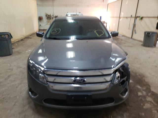 Photo 4 VIN: 3FAHP0JG8BR169444 - FORD FUSION SEL 