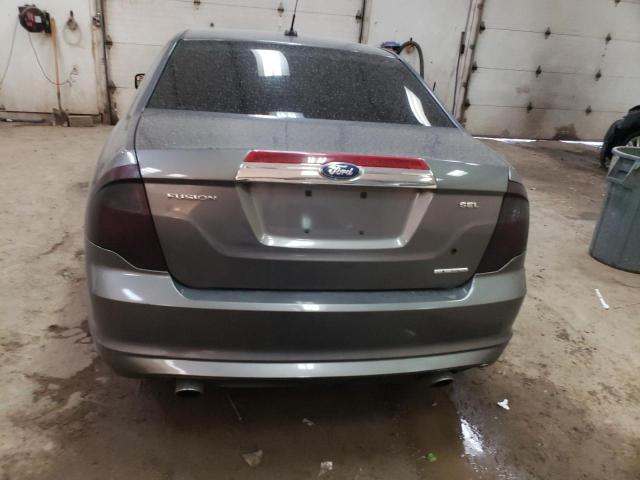 Photo 5 VIN: 3FAHP0JG8BR169444 - FORD FUSION SEL 