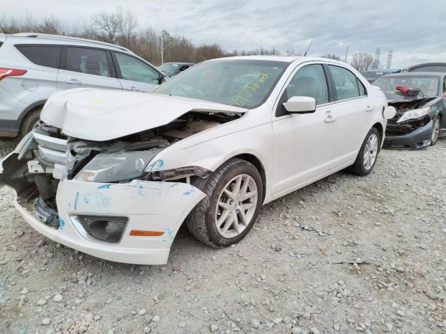 Photo 1 VIN: 3FAHP0JG8BR171078 - FORD FUSION SEL 