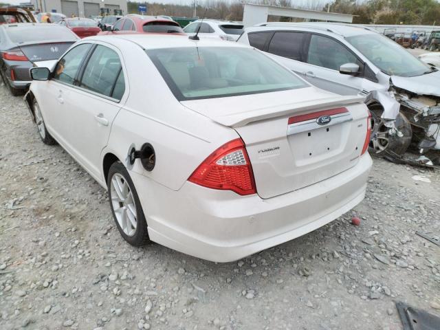 Photo 2 VIN: 3FAHP0JG8BR171078 - FORD FUSION SEL 