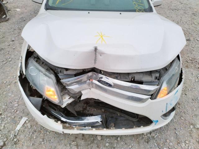 Photo 6 VIN: 3FAHP0JG8BR171078 - FORD FUSION SEL 