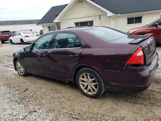 Photo 1 VIN: 3FAHP0JG8BR171856 - FORD FUSION SEL 