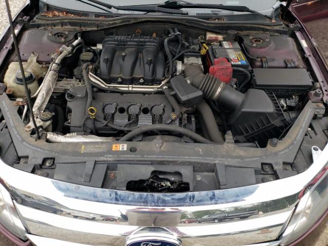 Photo 10 VIN: 3FAHP0JG8BR171856 - FORD FUSION SEL 