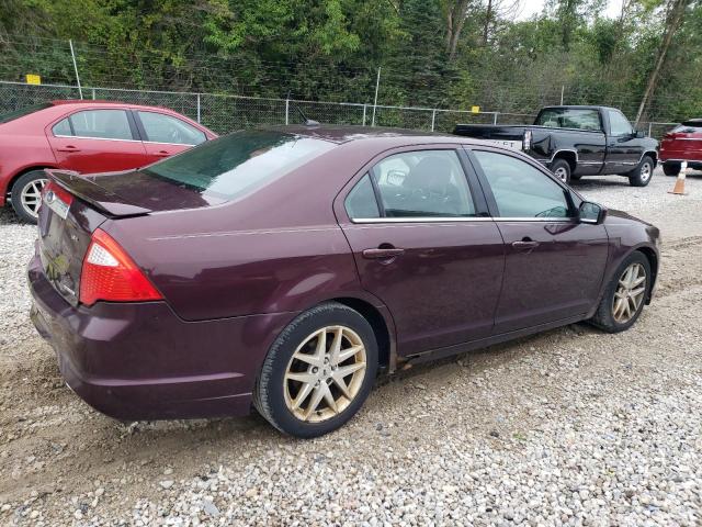 Photo 2 VIN: 3FAHP0JG8BR171856 - FORD FUSION SEL 