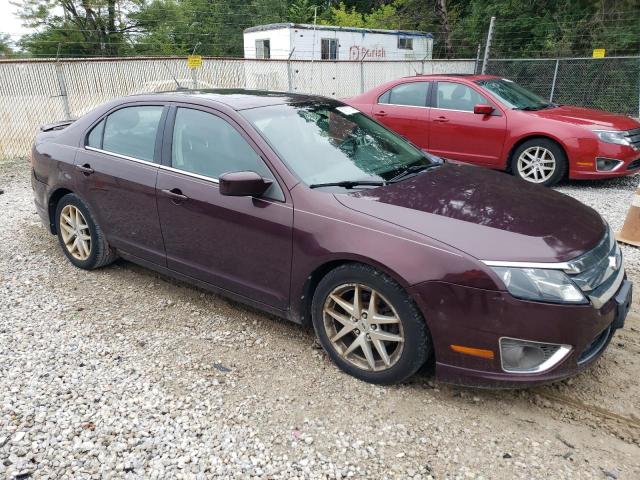 Photo 3 VIN: 3FAHP0JG8BR171856 - FORD FUSION SEL 