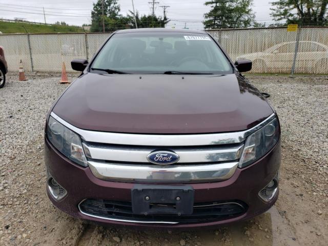 Photo 4 VIN: 3FAHP0JG8BR171856 - FORD FUSION SEL 