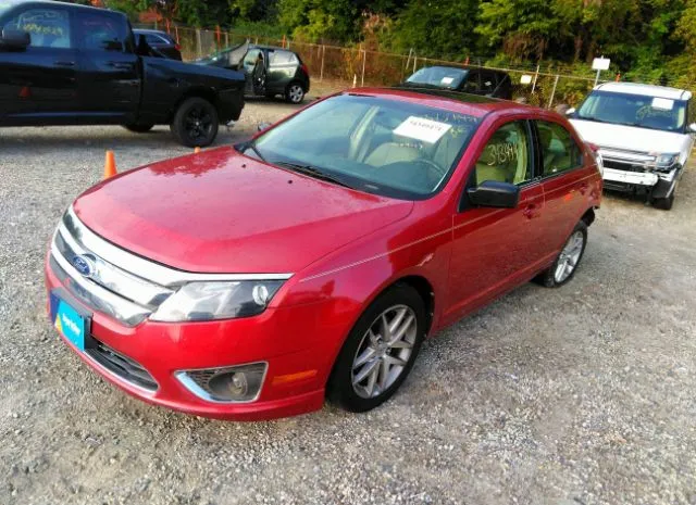 Photo 1 VIN: 3FAHP0JG8BR172019 - FORD FUSION 