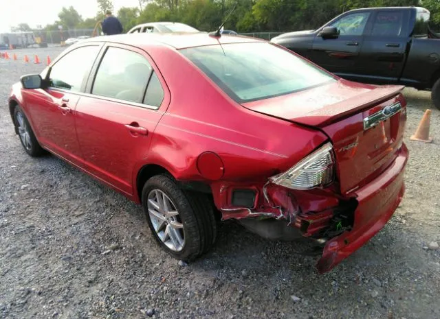 Photo 2 VIN: 3FAHP0JG8BR172019 - FORD FUSION 