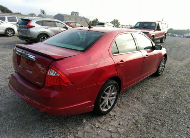 Photo 3 VIN: 3FAHP0JG8BR172019 - FORD FUSION 