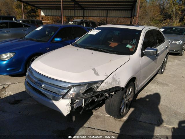 Photo 1 VIN: 3FAHP0JG8BR172912 - FORD FUSION 